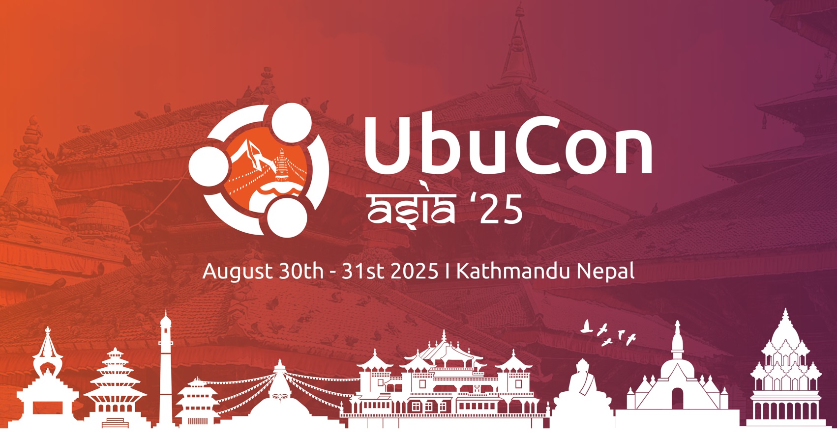 UbuCon Asia 2025 – The Heart of Ubuntu in Asia