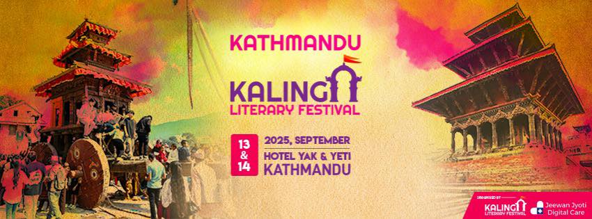4th Kathmandu Kalinga Literary Festival